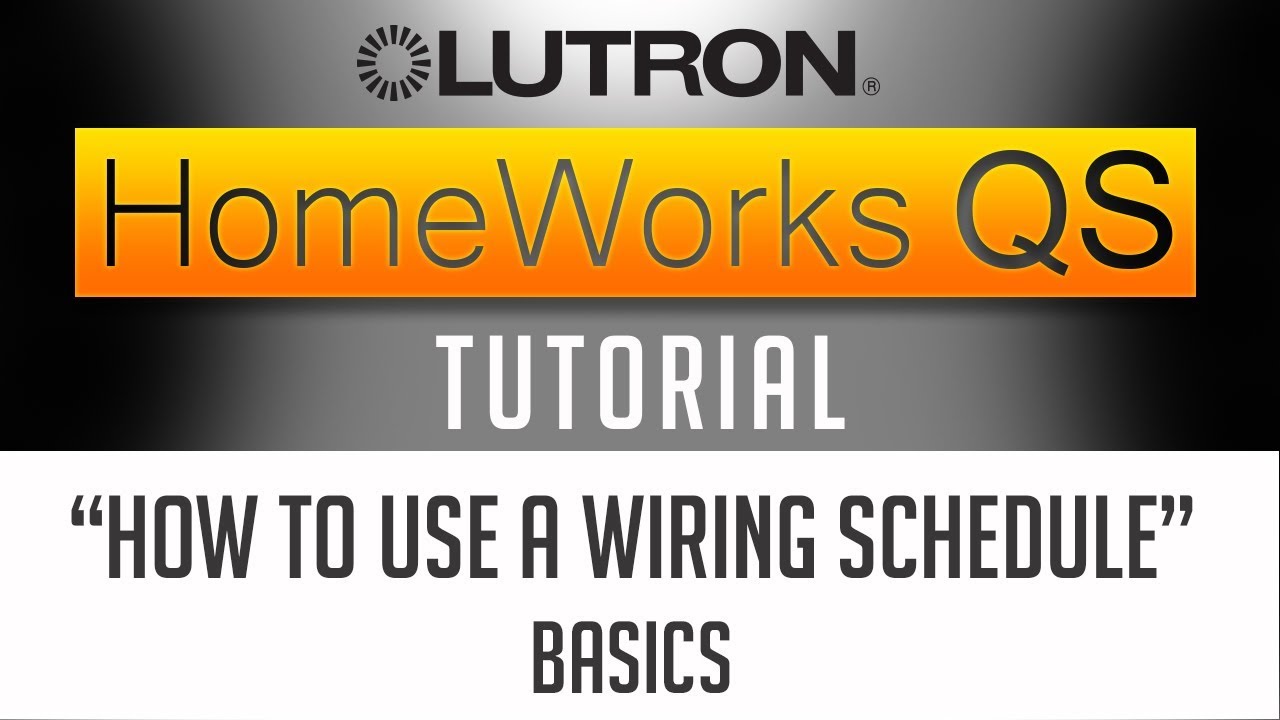 lutron homeworks qs download